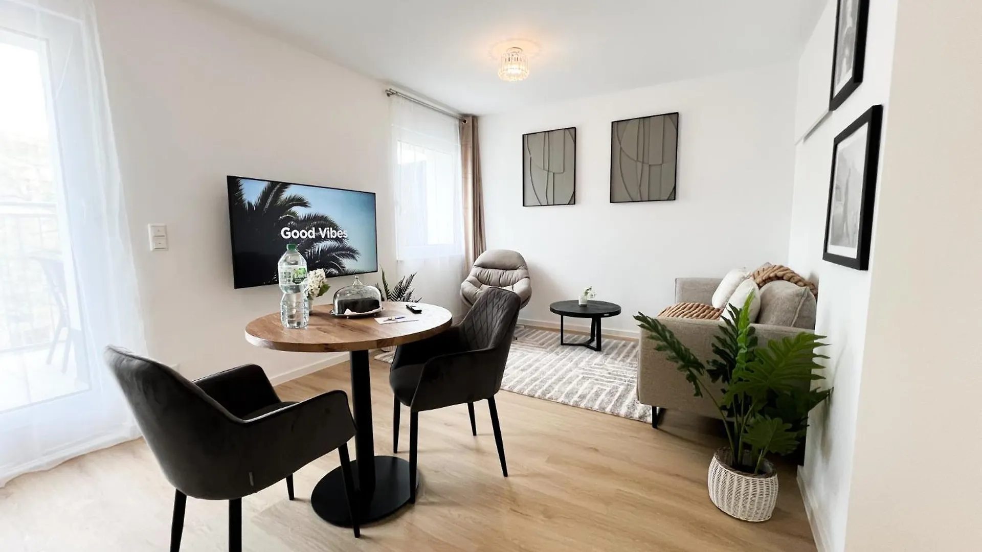 Apartment Duesseldorf City Germany