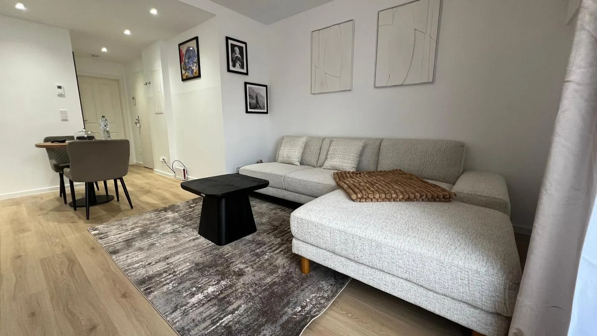 Apartment Duesseldorf City Germany