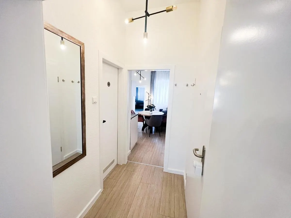 Apartment Duesseldorf City