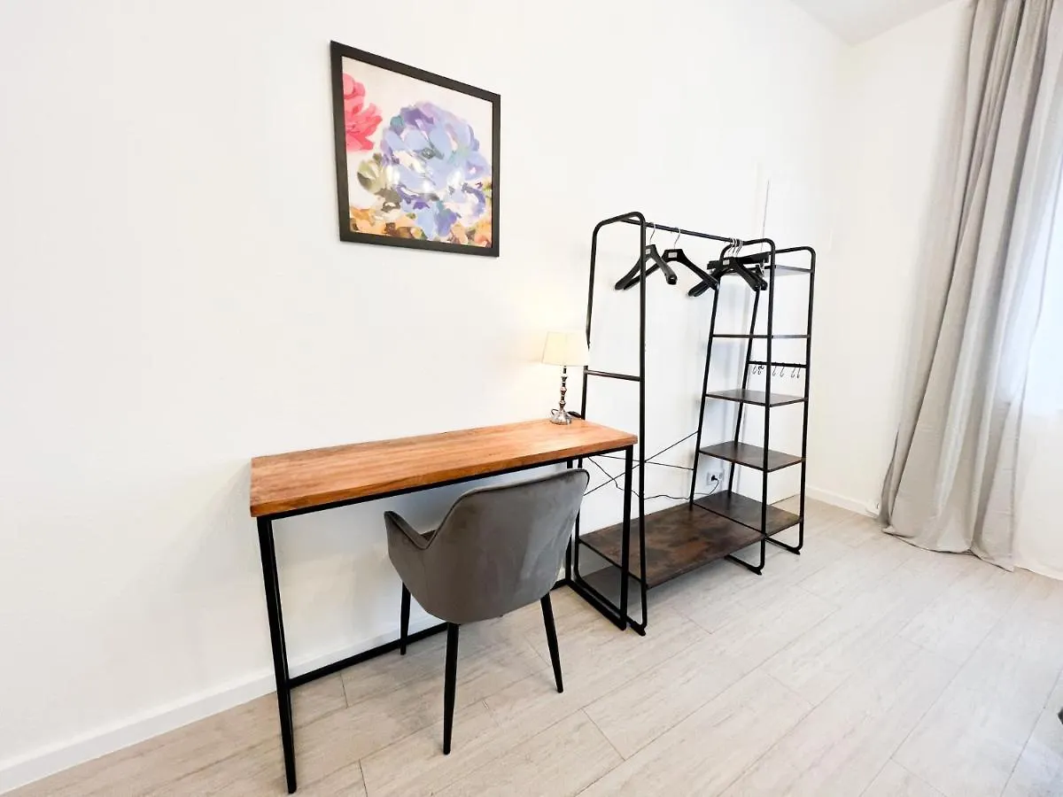 Apartment Duesseldorf City Ντίσελντορφ