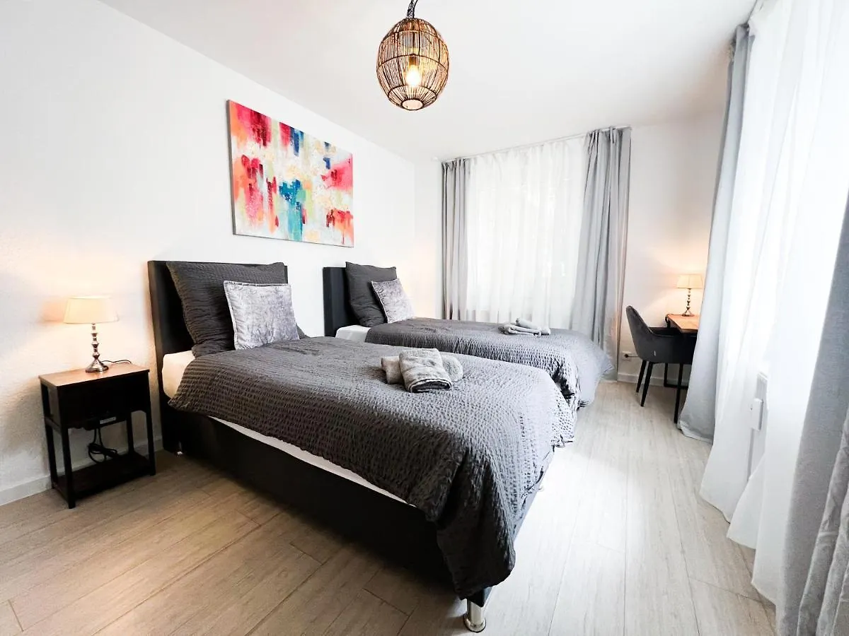 Apartment Duesseldorf City