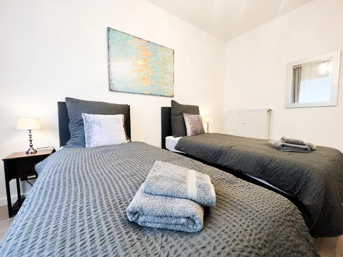 Apartment Duesseldorf City