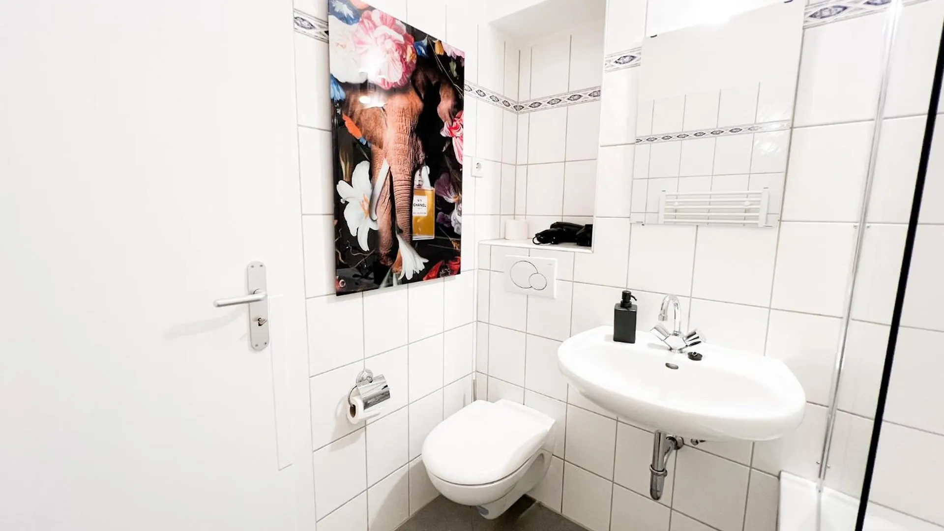 Apartment Duesseldorf City