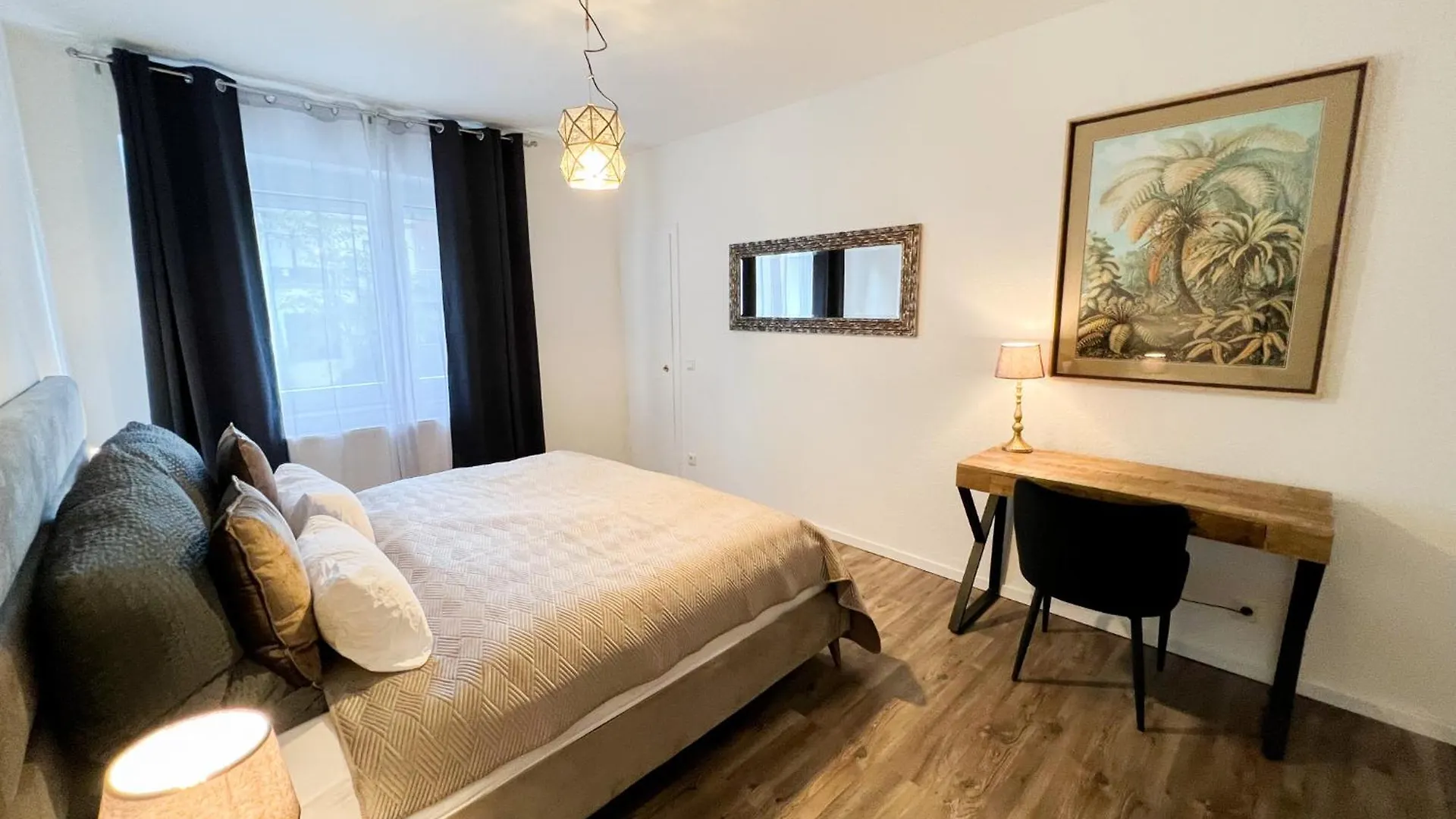 Apartment Duesseldorf City Ντίσελντορφ