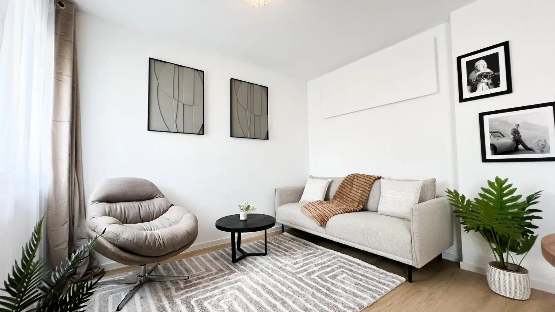 Apartment Duesseldorf City Γερμανία