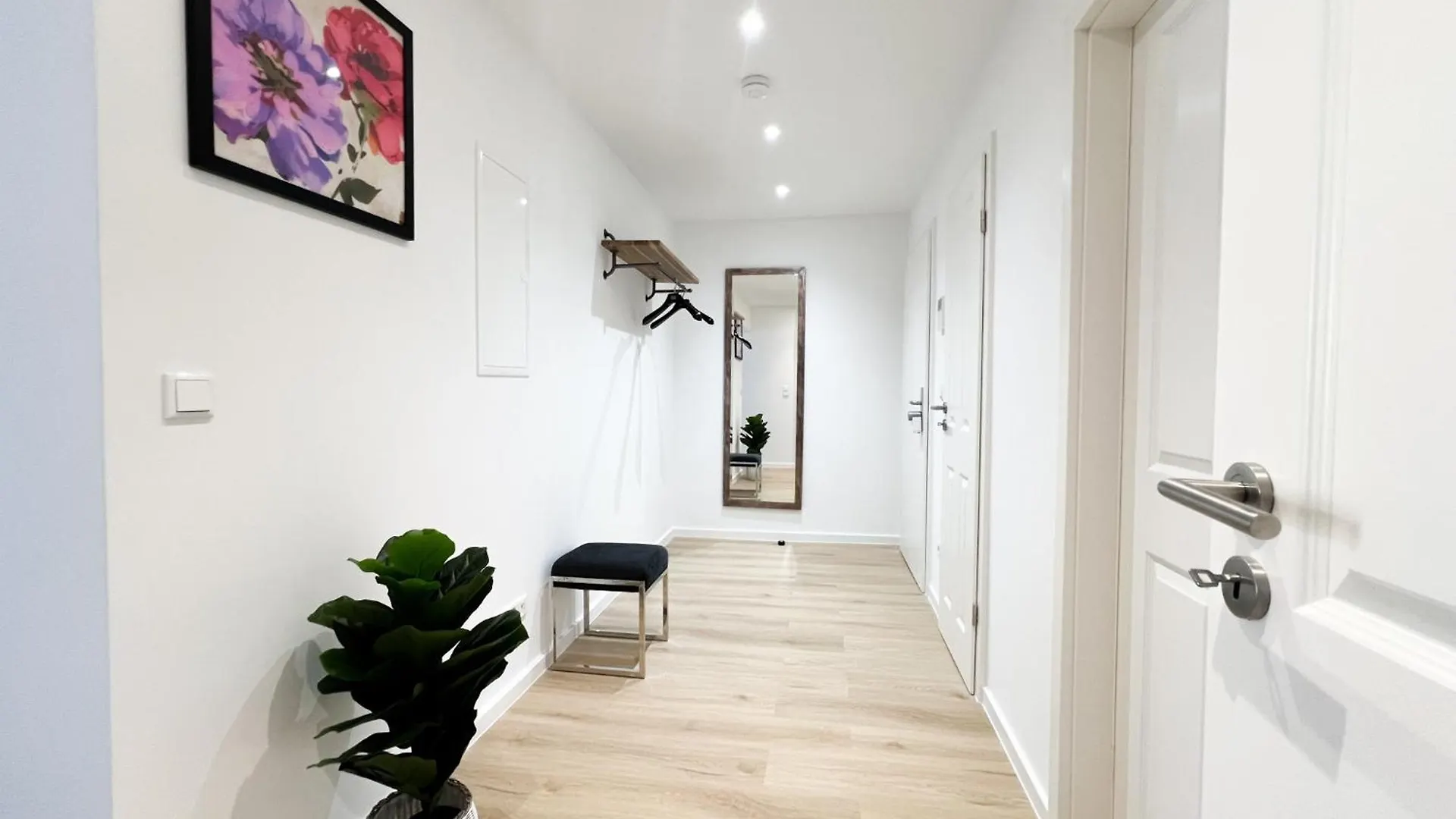 Apartment Duesseldorf City 0*, Ντίσελντορφ