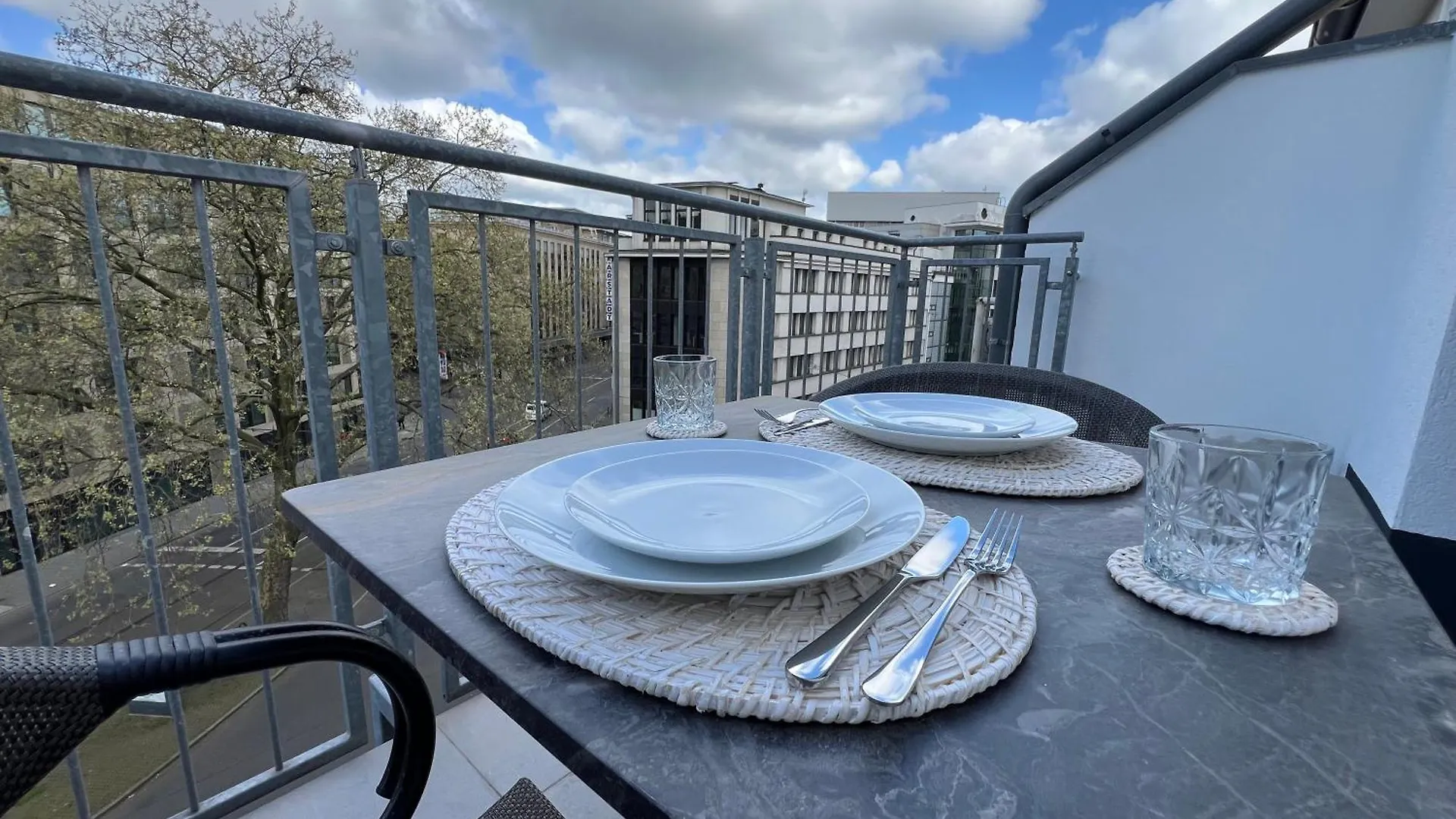 Apartment Duesseldorf City