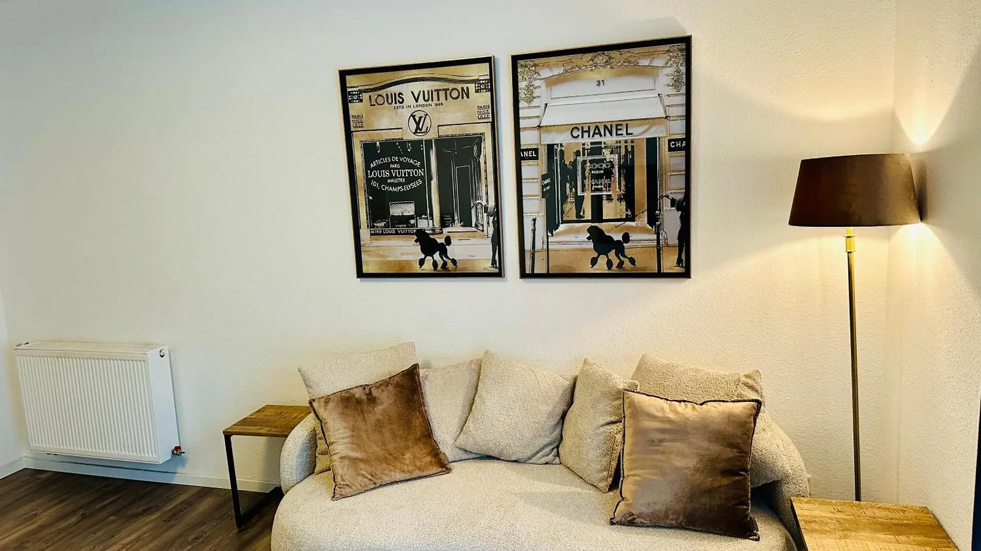 Apartment Duesseldorf City Γερμανία