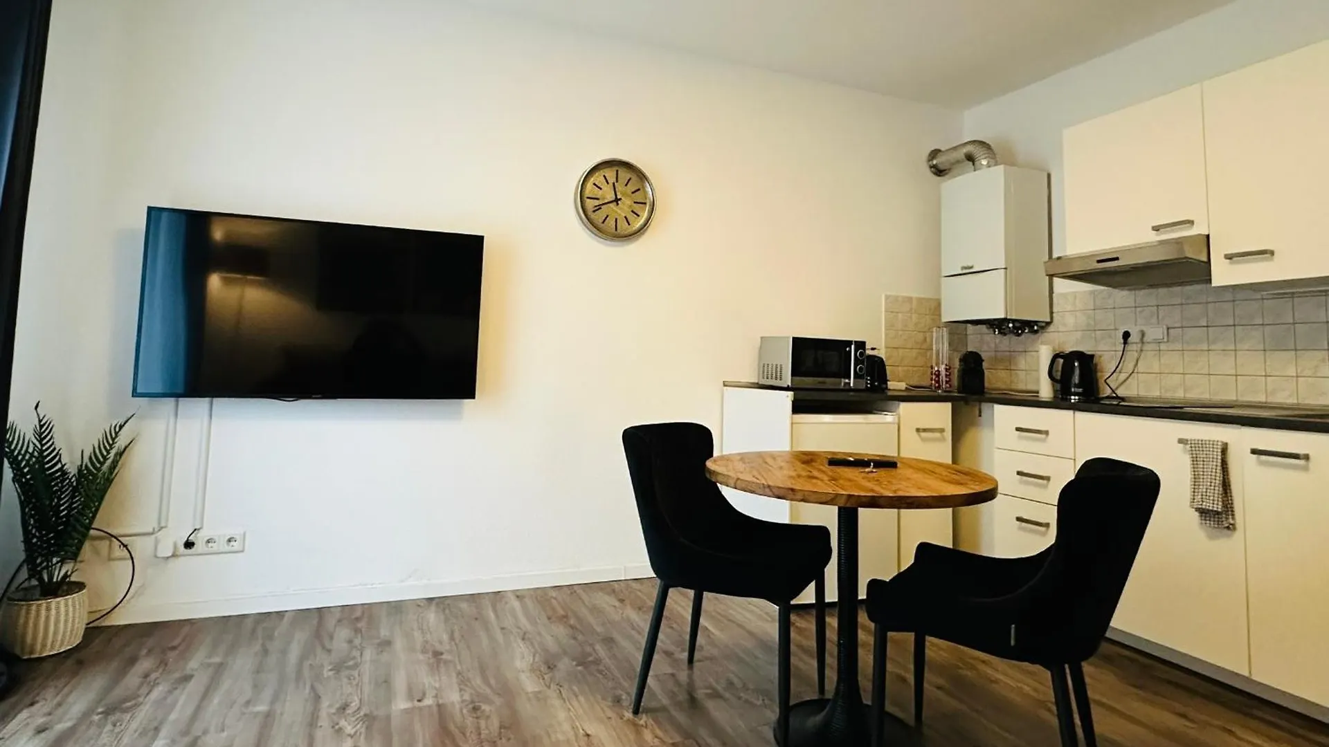 Apartment Duesseldorf City
